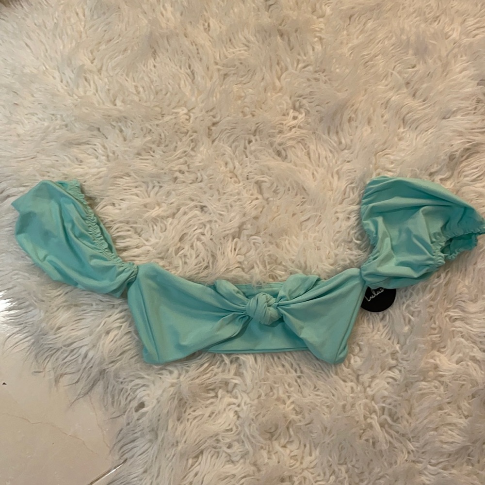 NWT Lulu‘s swim top